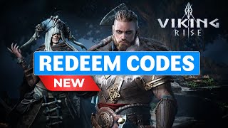 NEW VIKING RISE CODES 2024  VIKING RISE WORKING CODES 2024 [upl. by Ahsiyk]