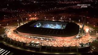 Juventus Stadium  Cerimonia di Inaugurazione  8 Settembre 2011 [upl. by Nizam803]