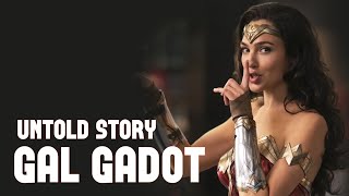 Gal Gadot  The Untold Story  Biography [upl. by Haleigh523]