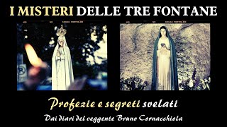 Profezie e segreti svelati i quotmisteriquot delle Tre Fontane [upl. by Panta]