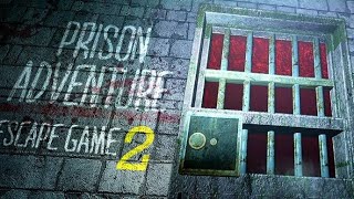 Escape Games 2 Prison Adventure Walkthrough [upl. by Gard]