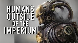 40 Facts and Lore on the Interex Warhammer 40K [upl. by Airahs]