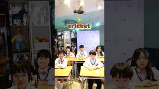 Sound Effect Lesson in School [upl. by Lirbaj]