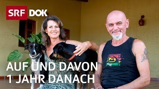 Schweizer Auswanderer  Australien Dubai Kanada Karibik Kongo  Auf amp davon 2009 – 1 Jahr danach [upl. by Yllah791]