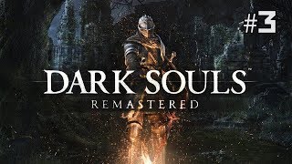 Twitch Livestream  Dark Souls Remastered Part 3 Xbox One [upl. by Nevuer259]