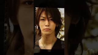 TRANSFORMATION OF KAZUYA KAMENASHI kattun jdrama gokusen [upl. by Sirah]