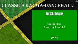 Fu Schnickens  ring the alarm 1991 [upl. by Enorahs]