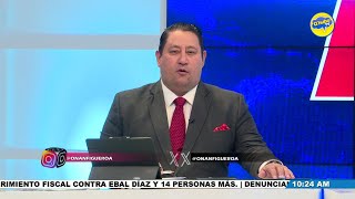 EN VIVO QHUBO NOTICIAS MERIDIANO CON BRENDA MONCADA Y ONAN FIGUEROA [upl. by Sterne]