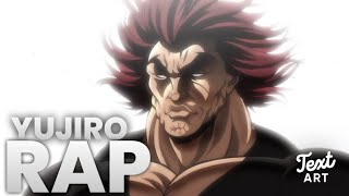 “The Invincible Beast” YUJIRO HANMA RAP [upl. by Barden511]