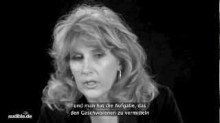 Jilliane Hoffman im exklusiven VideoInterview [upl. by Jestude]