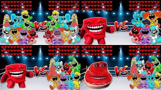 All Memes Battles competition Poppy Playtime Version [upl. by Hayimas]