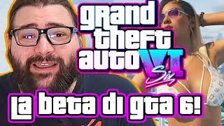 COME GIOCARE LA BETA DI GTA 6 [upl. by Ralli]