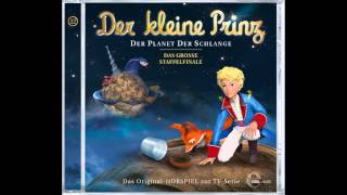 Der kleine Prinz  Der Planet der Schlange  Folge 22 Trailer [upl. by Sabas]