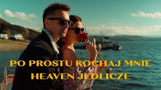 Po prostu kochaj mnie  Heaven Jedlicze MeGustar cover [upl. by Ynaffi419]