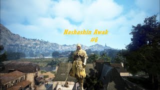 BDO Hashashin Awakening PVP 6 [upl. by Notloc]