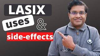 Lasix  Furosemide uses amp side effects  18 TIPS for better symptom management [upl. by Yedok]