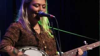 Elle King  quotGood To Be A Manquot eTown webisode 301 [upl. by Naehs]