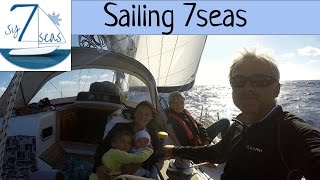 Weltreise als Familie Wir segeln in die Karibik  TRAILER Sailing 7seas [upl. by Aria]