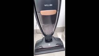 Review Electrolux WQ6110GG 18V Cordless Stick Vacuum [upl. by Rannug514]