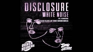 Disclosure ft AlunaGeorge  White Noise Oliver Heldens amp Tommie Sunshine Bootleg [upl. by Badger]