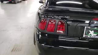 1997 Ford Mustang Saleen S281 for sale  XL Auto Group [upl. by Antonia126]