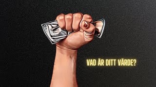 VARFÖR PENGAR INTE BESTÄMMER DITT VÄRDE [upl. by Gomez938]