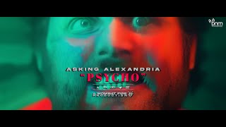 Asking Alexandria  Psycho Official Video [upl. by Leith]