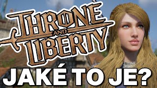 Jaké je Throne and Liberty [upl. by Ap]