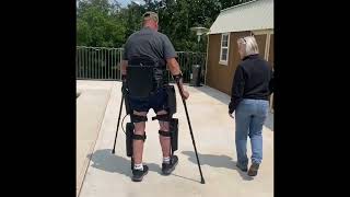 ReWalk Personal Exoskeleton [upl. by Tallie]