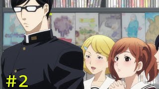 AWAL NYA DIBULLY EH JADI IDOLA SEKOLAH YANG TERLALU SEMPURNA  Sakamoto desu GaEpisode 02 Indonesia [upl. by Ailemor39]