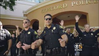 Concord Police Lip Sync Video Prompts Criticism Over 34000 Price Tag [upl. by Hobbs456]