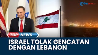 Rangkuman IsraelHamas Senjata Milisi Arab Siaga Dekat Israel Gencatan Senjata Lebanon Ditolak [upl. by Zetrauq]