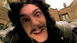 Charles II King of Bling  Horrible Histories  Slimy Stuarts [upl. by Akcirred]