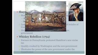 APUSH Review Rebellions to Know [upl. by Yenatirb]