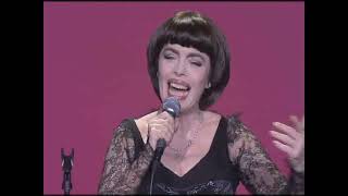 Mireille Mathieu  Acropolis adieu Live Im Olympia2005 [upl. by Kra]