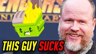 Joss Whedon Makes A BAD SITUATION Much Worse [upl. by Arianne]