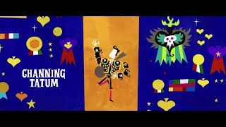 The Book of Life end credits [upl. by Nagaek124]