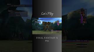 Lets Play FINAL FANTASY X 35 German [upl. by Hakceber]