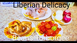 HOW TO COOK BEANS TURBORGEE [upl. by Dafodil]