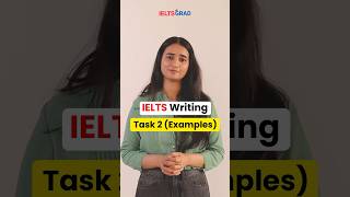 IELTS Writing Task 2 how to give examples ieltswriting [upl. by Fee]