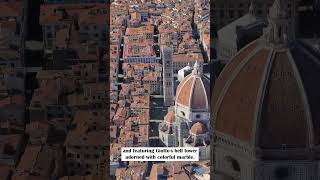 quotDuomo di Firenze The Iconic Cathedral of Italy and Its Magnificent Domequot [upl. by Iduj]