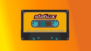 StaticX  Permanence Scott Humphrey Version [upl. by Naquin]