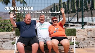 Chartefeber Det beste av Harstad familen [upl. by Okimik702]