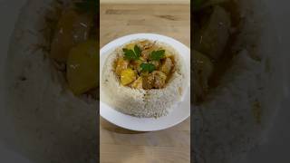 Panang Chicken Curry [upl. by Seften]