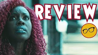 Titans Season 1 Episode 10 Review quotKoriandrquot [upl. by Nagn]