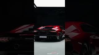 Lamborghini Lamborghini Aventador ultimaet the red monster 😎🔥🫡🏎️ automobile sorts edit shorts 👿 [upl. by Asiole472]