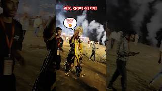 Ravan Dahan Mela 2024 Bhopal M P ytshorts hindufest minivlogger [upl. by Ahsenik]