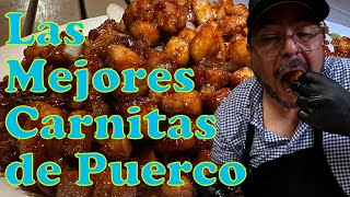 LAS MEJORES CARNITAS DE PUERCO [upl. by Ted]