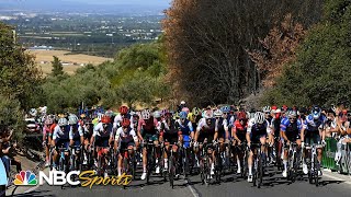 Vuelta a España 2022 Stage 16 Extended Highlights  Cycling on NBC Sports [upl. by Macy905]