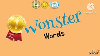 Wonster Words Preview [upl. by Arman]